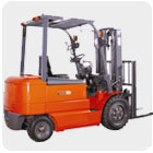 1-3.5T C/F Electric Counterbalaned Forklift Trucks