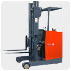 1.5T ELECTRIC REACH TRUCK_STAND-UP TYPE