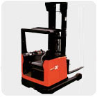 1.6-2.0T ELECTRIC REACH TRUCK-SEATED TYPE