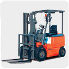 1T-3T ELECTRIC FORKLIFT