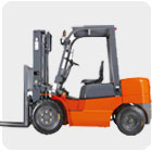 2-3.5T ENGINE FORKLIFT