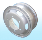 Tube Type Steel Wheels