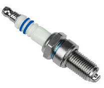 Iridium spark plugs