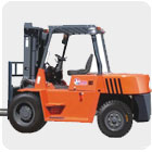 8-10T Inside Container Operation Forklift Trucks